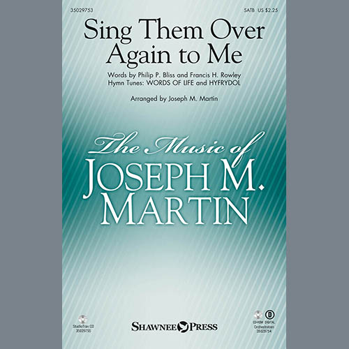 cover: Wonderful Words Of Life, Joseph M. Martin