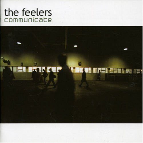 cover: Communicate, The Feelers