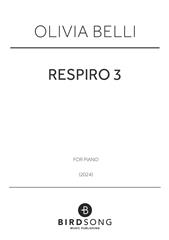 Produktbild zu: Respiro 3