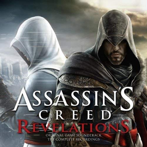 cover: Assassin's Creed Revelations, Lorne Balfe, Klavier