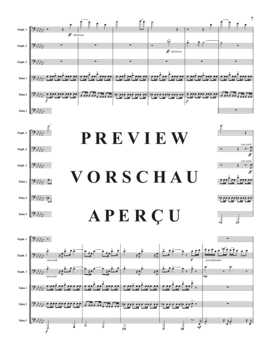 Product gallery: Page 8 of 21 Åsgårdsreien , , (3x Baritone, 3x Tuba)