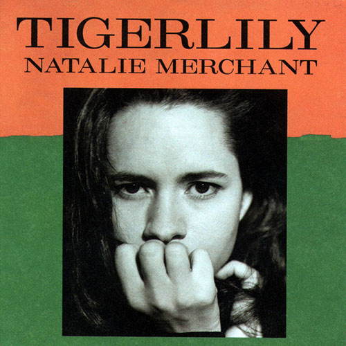 cover: Jealousy, Natalie Merchant, Gitarre