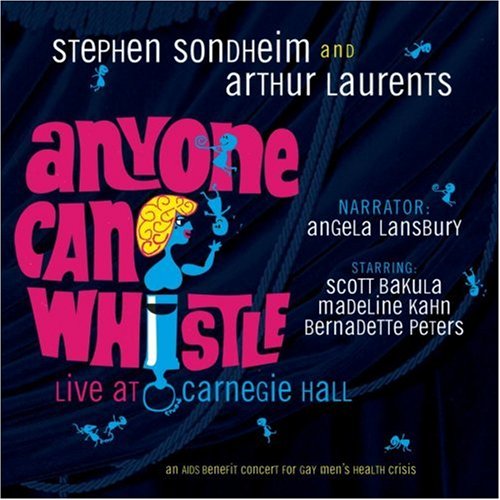 cover: See What It Gets You, Stephen Sondheim, Gesang, Klavier