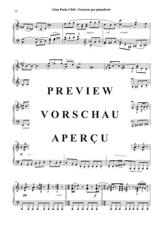 Product gallery: Page 11 of 21 Fantasia , , Piano Solo