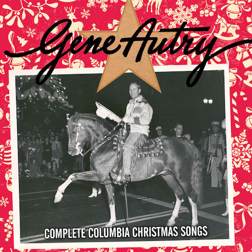 cover: Hardrock, Coco and Joe (The Three Little Dwarfs), Gene Autry