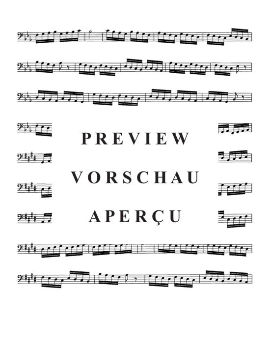 Product gallery: Page 8 of 21 Exercises in Double Crotchets , , (Tuba Solo)