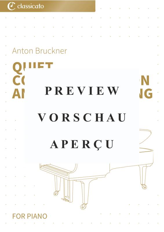 Product gallery: Page 2 of 6 Quiet Contemplation on an Autumn Evening - Simplified Version, , Piano Solo