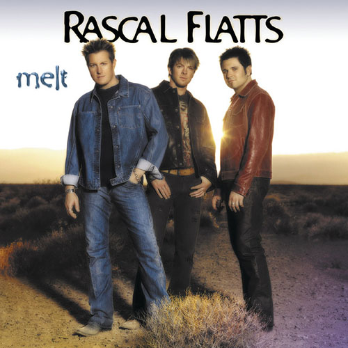 cover: I Melt, Rascal Flatts
