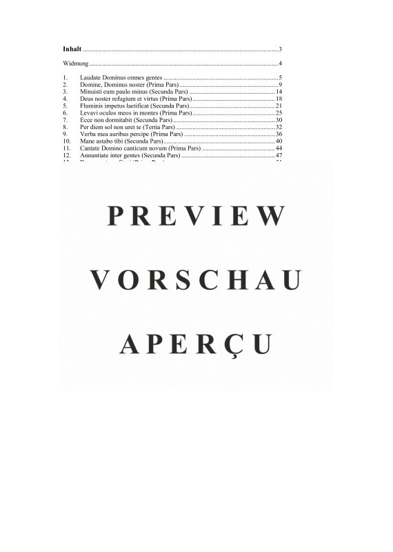 gallery: Sacrae Cantiones, , (Gemischter Chor 5-stimmig)
