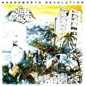 cover: Soldiers, Steel Pulse, Gitarre