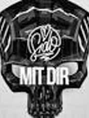 cover: Mit Dir, Sido, Gesang, Gitarre, Klavier