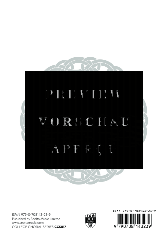 Produktgalerie: Seite 9 von 9 Celtic Invocation, , Gemischter Chor