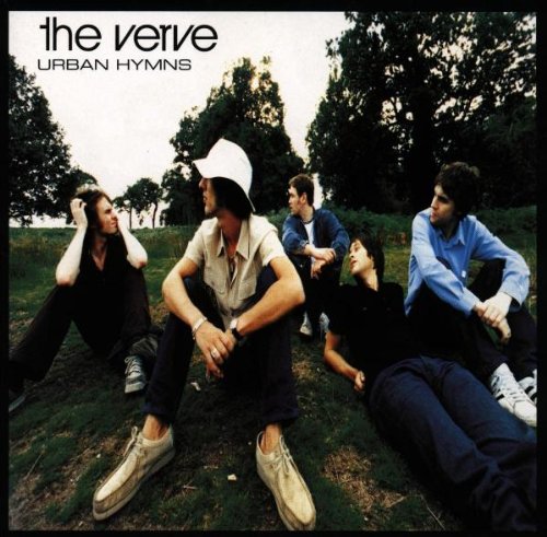 cover: The Drugs Don't Work, The Verve