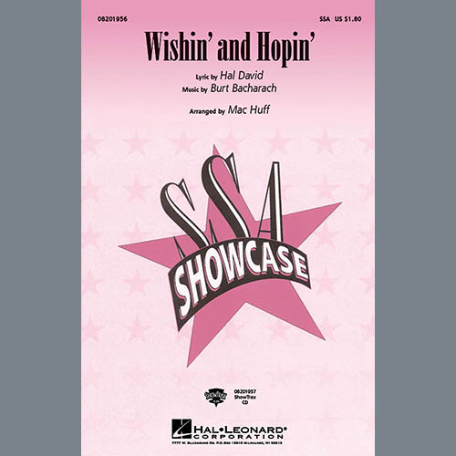 cover: Wishin' And Hopin' (arr. Mac Huff), Dusty Springfield