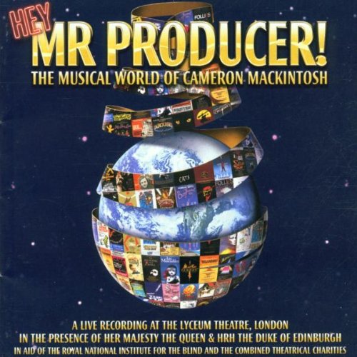 cover: Stephen Schwartz: A Musical Celebration (Medley), Mac Huff