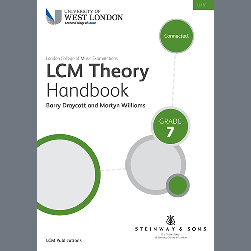 Produktbild zu: LCME Theory Handbook Grade 7