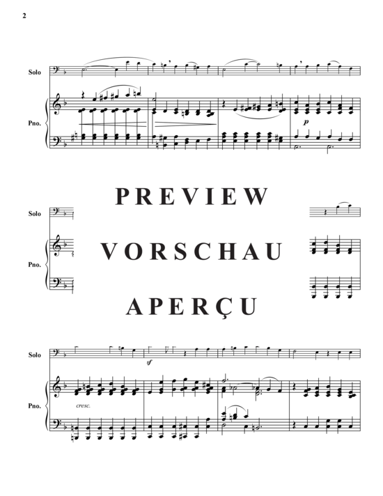 Product gallery: Page 3 of 6 For the Mountains Shall Depart , , (baritone/pos + piano)