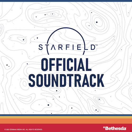 cover: Into The Starfield (Main Title), Inon Zur, Klavier
