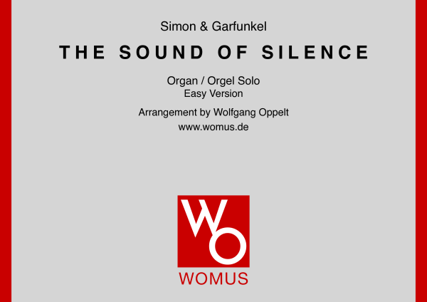 Produktbild zu: The Sound of Silence