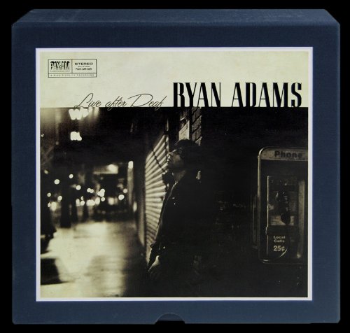 cover: 16 Days, Whiskeytown, Gesang, Gitarre, Klavier