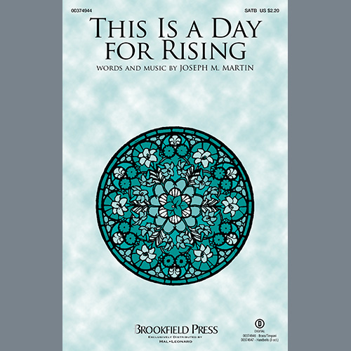 Produktbild zu: This Is A Day For Rising