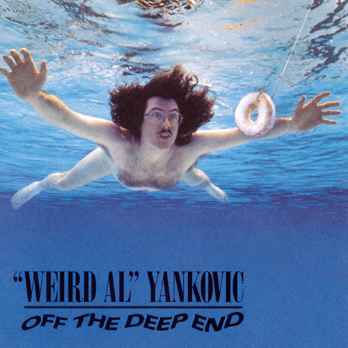 cover: Smells Like Nirvana, "Weird Al" Yankovic