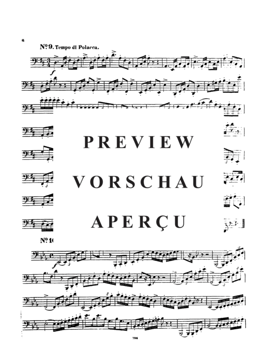 Product gallery: Page 8 of 14 18 Etudes for Tuba , , (Tuba Solo)