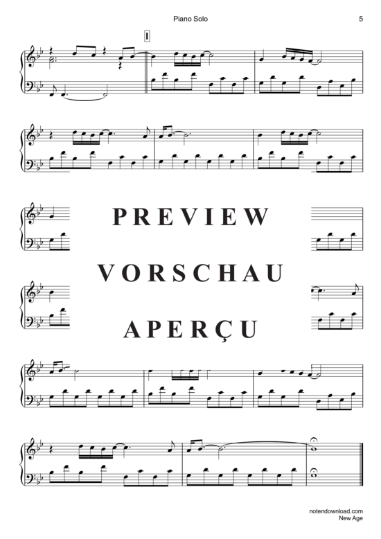 gallery: New Age , , (Klavier einfach)