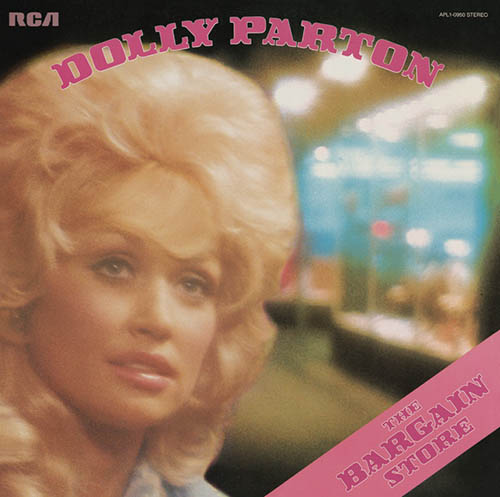 cover: The Bargain Store, Dolly Parton, Gesang, Gitarre, Klavier