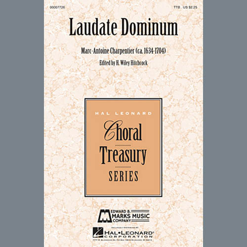 Product picture to: Laudate Dominum