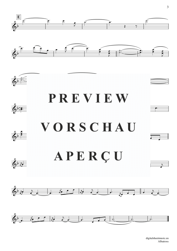 Product gallery: Page 4 of 4 Albatross , Mac, Fleetwood, (violin)