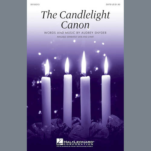 Product picture to: The Candlelight Canon