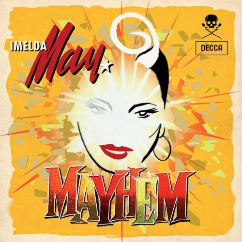 cover: Sneaky Freak, Imelda May