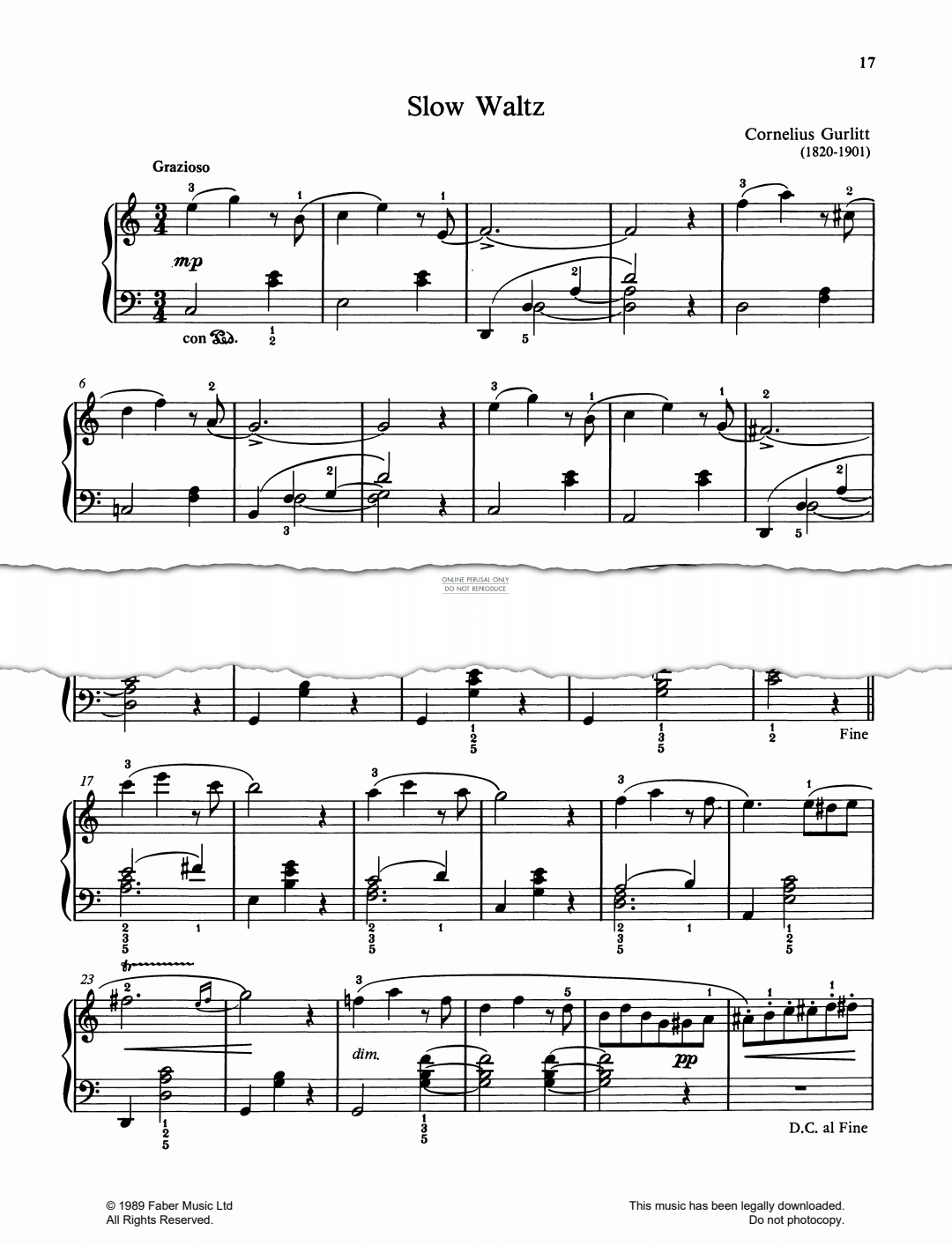 gallery: Slow Waltz, Cornelius Gurlitt