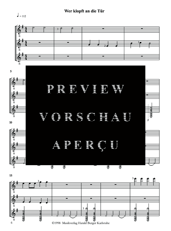 gallery: Happy Guitar Kids Band 3, , Gitarren-Trio