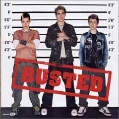 cover: Sleeping With The Light On, Busted