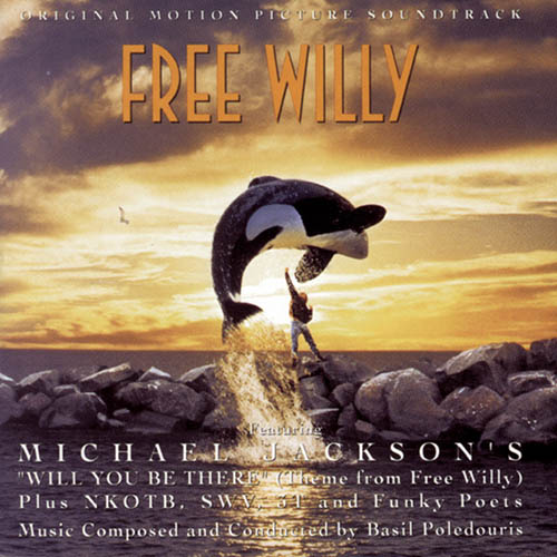 cover: Will You Be There (Theme from Free Willy), Michael Jackson