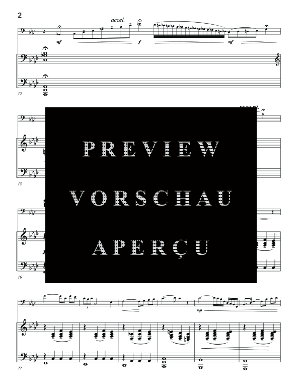 Product gallery: Page 6 of 11 Morceau de Concours, , (euphonium and piano)