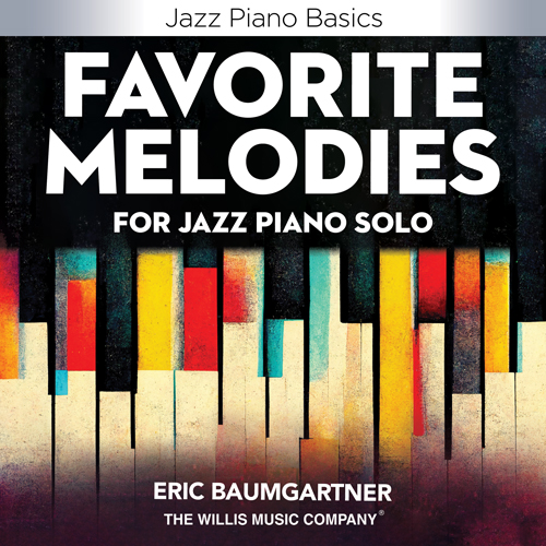 cover: What'll I Do? (arr. Eric Baumgartner), Irving Berlin, Klavier
