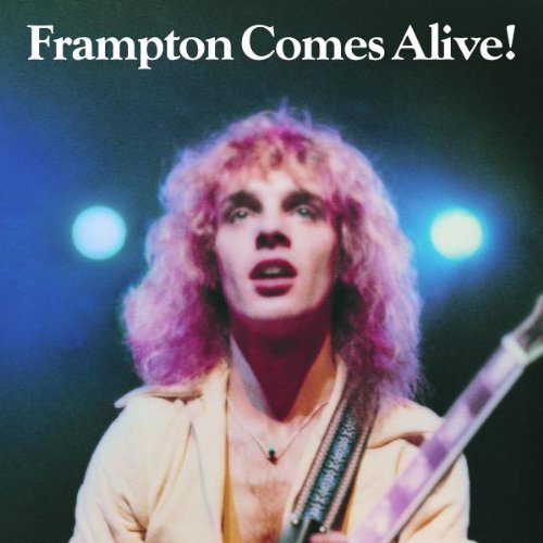 cover: Show Me The Way, Peter Frampton