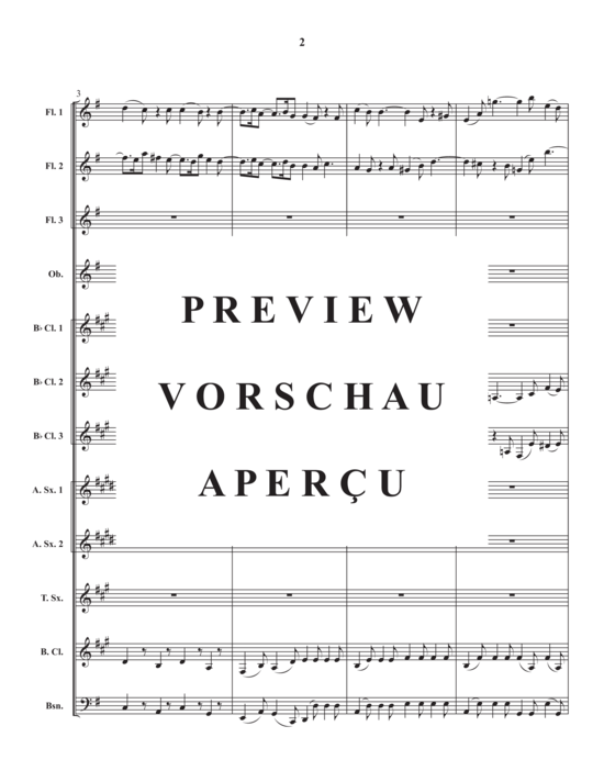 Product gallery: Page 4 of 21 Sinfonia , , (woodwind ensemble)