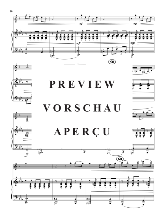 Product gallery: Page 17 of 21 Sonata , , (clarinet + piano)