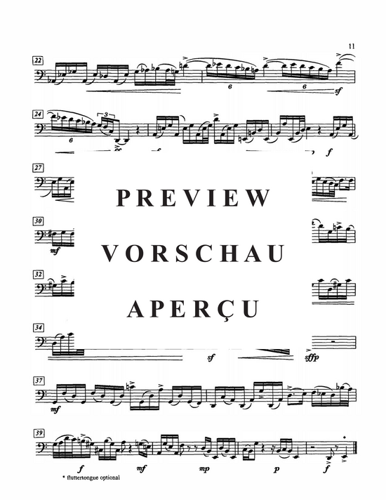 Product gallery: Page 13 of 15 Six Cameos , , (bassoon solo)
