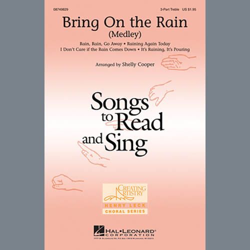 cover: Bring On The Rain (Medley), Shelly Cooper