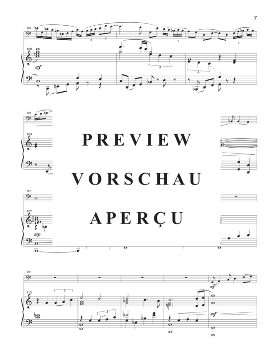 Product gallery: Page 10 of 21 Concerto for Bassoon , , (bassoon and piano)