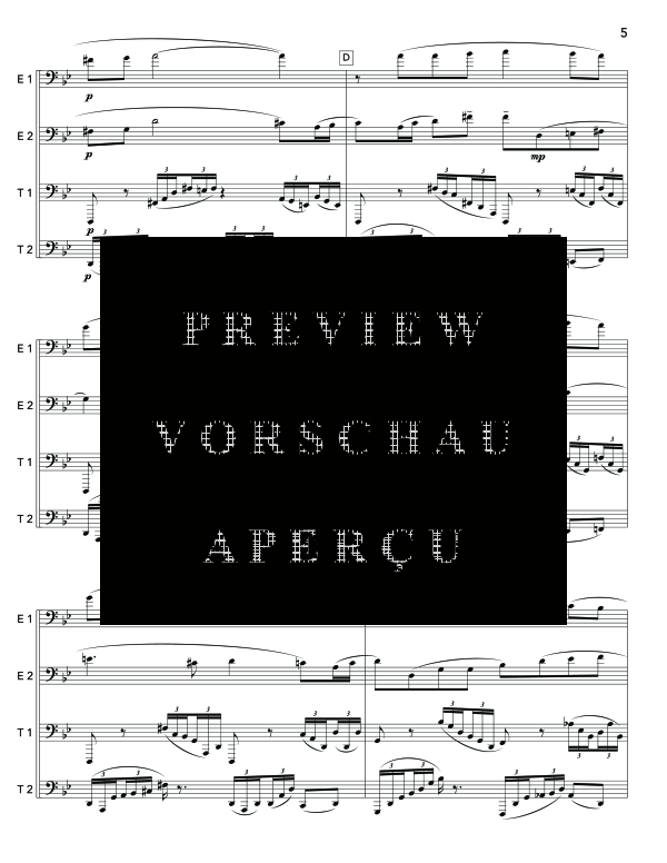 gallery: Prelude in G Minor, , (Tuba Quartett EETT)