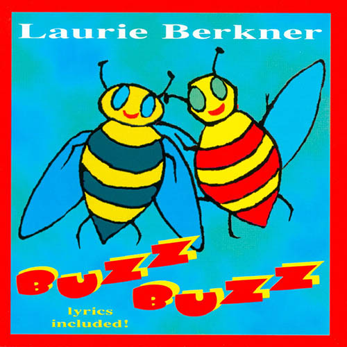 cover: Telephone, The Laurie Berkner Band, Melodieinstrument