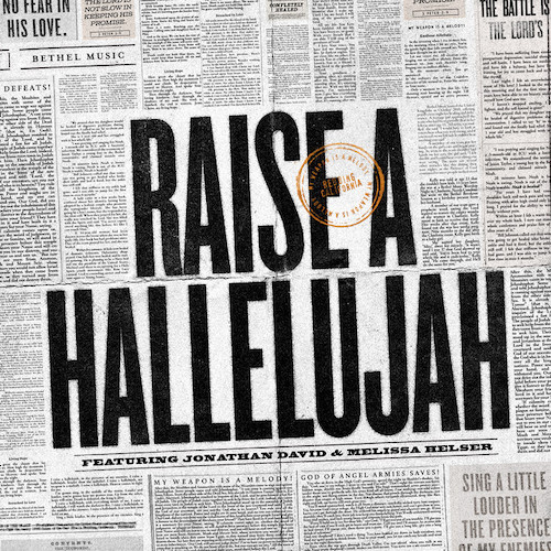 Product picture to: Raise A Hallelujah