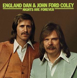 cover: I'd Really Love To See You Tonight, England Dan and John Ford Coley, Gesang, Gitarre, Klavier