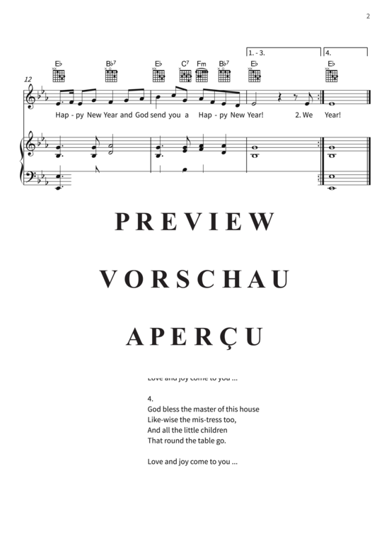 Product gallery: Page 5 of 5 Here We Come A-Caroling , , (vocals + piano, guitar)